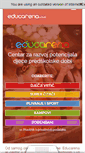 Mobile Screenshot of educarena.com